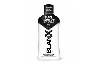 BlanX Black mouthwash 500ml